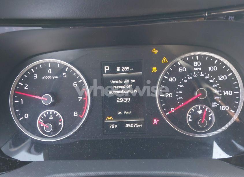 Photo 7 of 2022 Kia K5 GT-LINE (VIN 5XXG64J20NG119032)