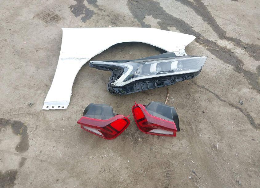 Photo 12 of 2022 Kia K5 GT-LINE (VIN 5XXG64J20NG126210)