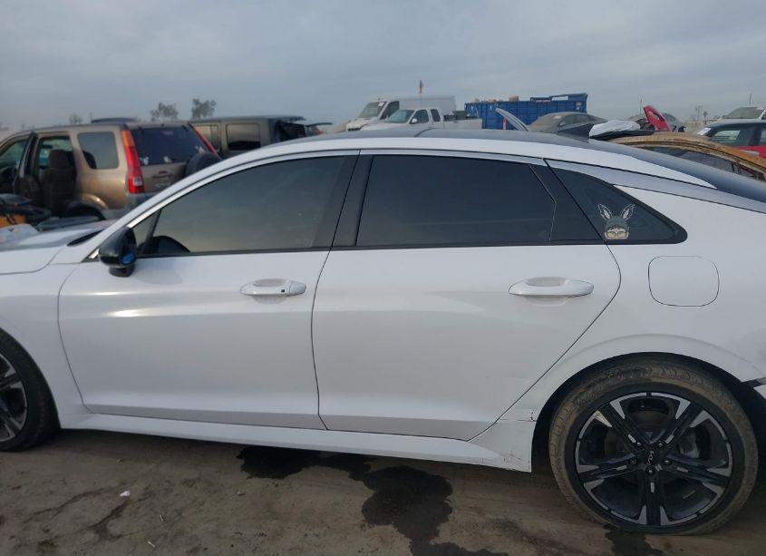 Photo 15 of 2022 Kia K5 GT-LINE (VIN 5XXG64J20NG126210)