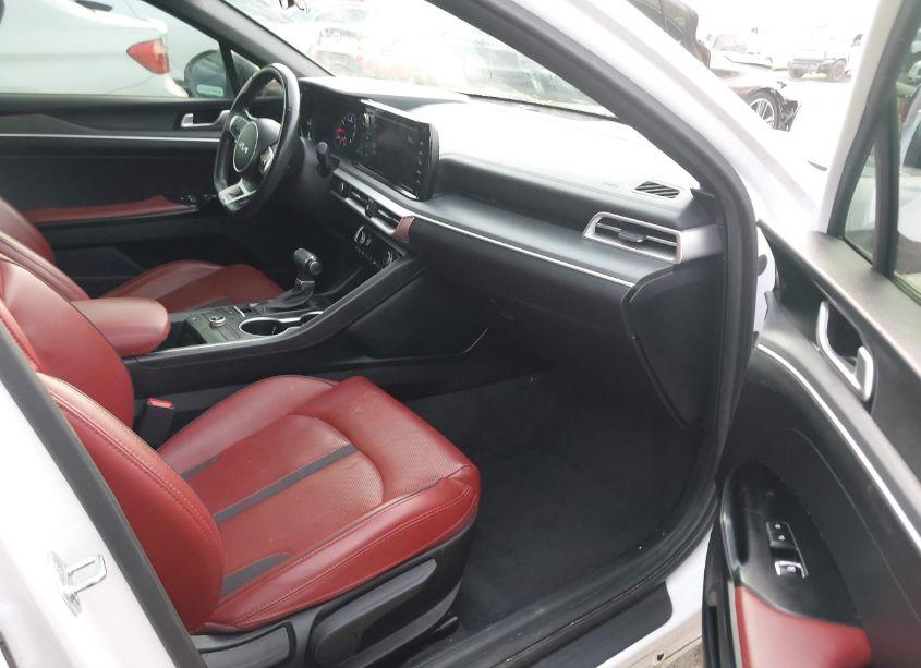 Photo 5 of 2022 Kia K5 GT-LINE (VIN 5XXG64J20NG126210)