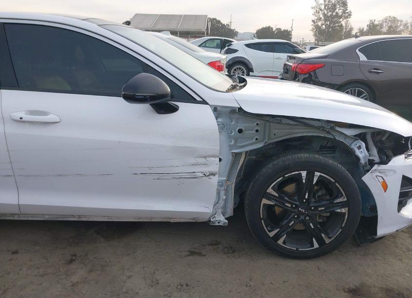 Photo 6 of 2022 Kia K5 GT-LINE (VIN 5XXG64J20NG126210)