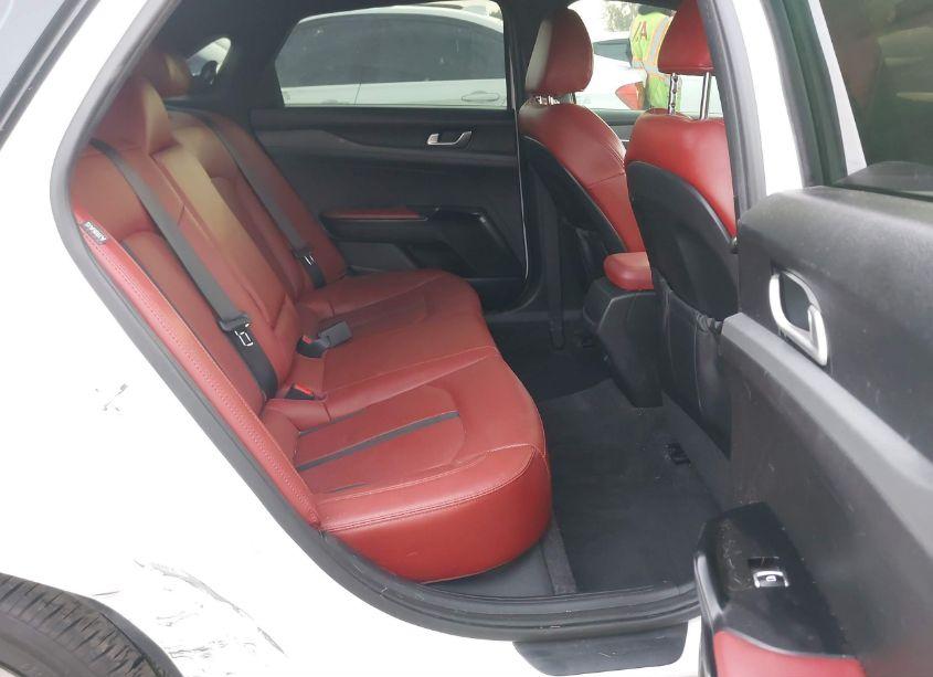 Photo 8 of 2022 Kia K5 GT-LINE (VIN 5XXG64J20NG126210)