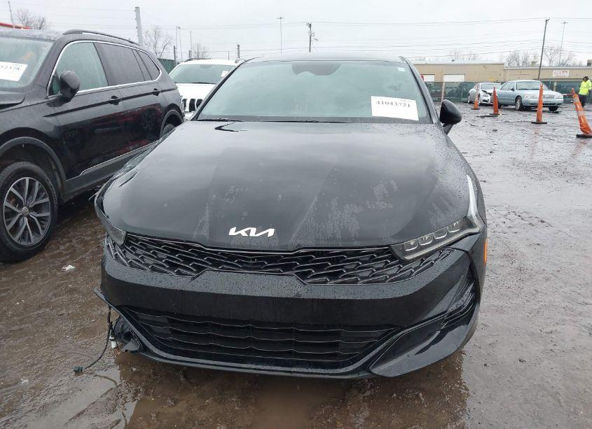 Photo 12 of 2022 Kia K5 GT-LINE (VIN 5XXG64J20NG149390)