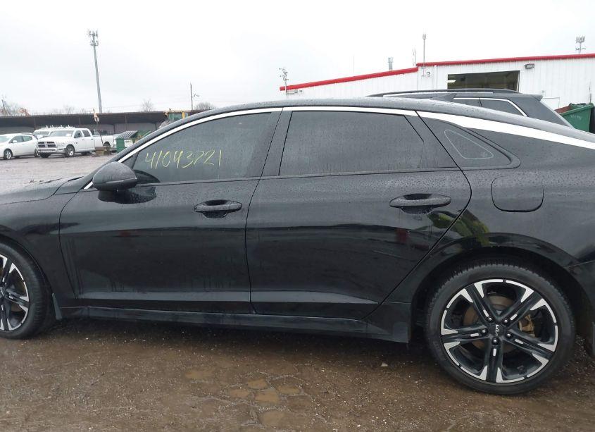 Photo 14 of 2022 Kia K5 GT-LINE (VIN 5XXG64J20NG149390)