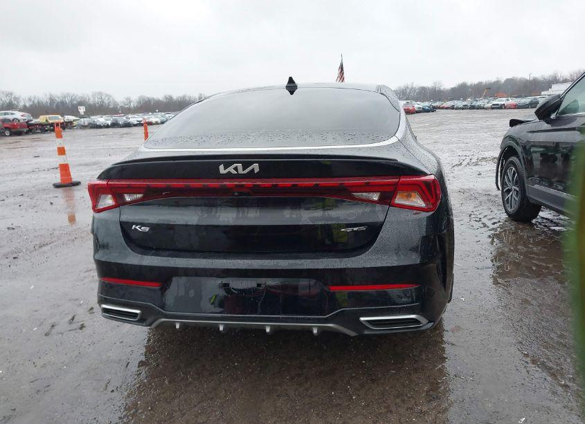 Photo 16 of 2022 Kia K5 GT-LINE (VIN 5XXG64J20NG149390)