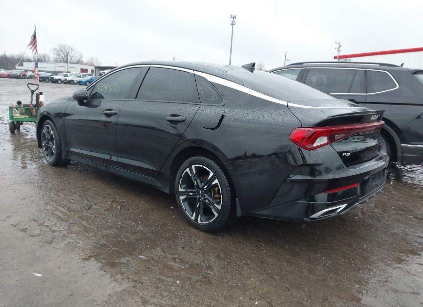 Photo 3 of 2022 Kia K5 GT-LINE (VIN 5XXG64J20NG149390)