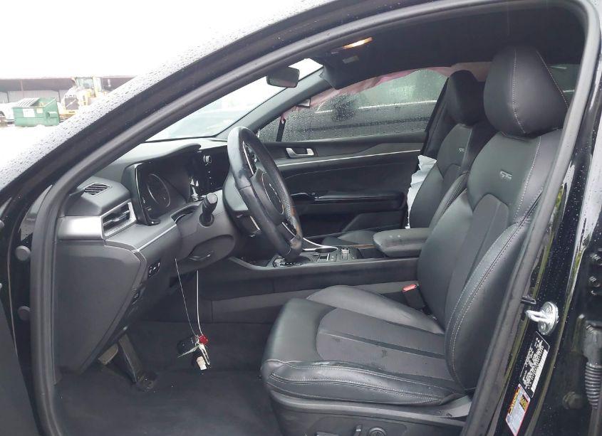 Photo 5 of 2022 Kia K5 GT-LINE (VIN 5XXG64J20NG149390)