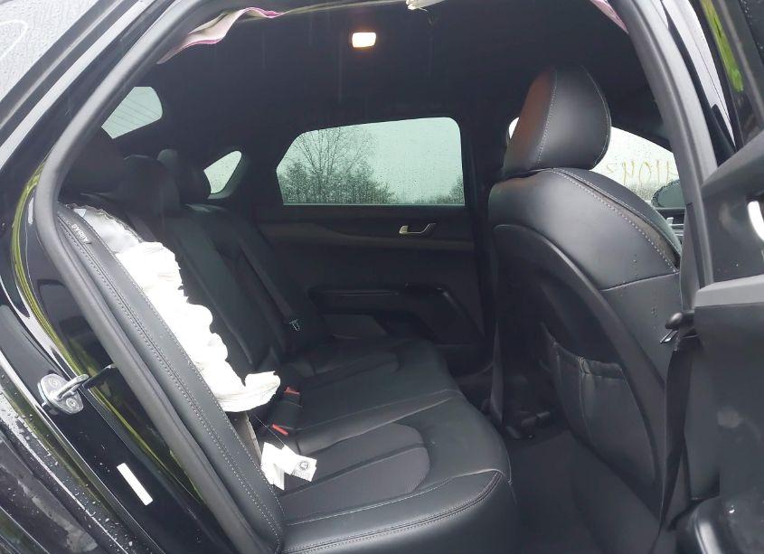 Photo 8 of 2022 Kia K5 GT-LINE (VIN 5XXG64J20NG149390)