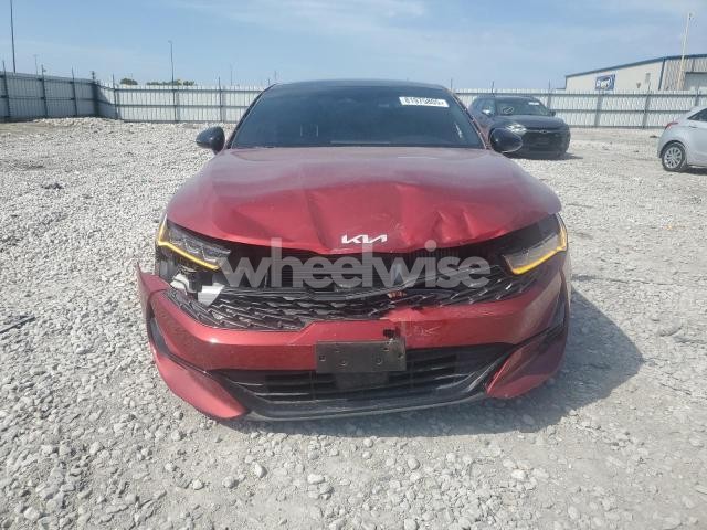 2022 KIA K5 GT LINE (VIN 5XXG64J20NG155304) main photo