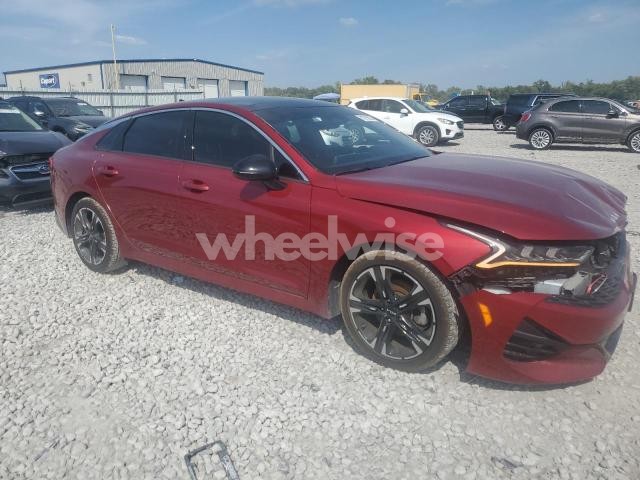 Photo 11 of 2022 KIA K5 GT LINE (VIN 5XXG64J20NG155304)