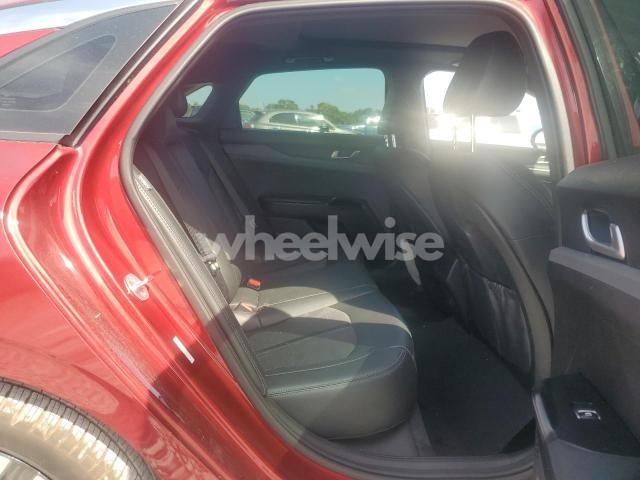 Photo 3 of 2022 KIA K5 GT LINE (VIN 5XXG64J20NG155304)
