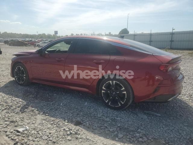 Photo 4 of 2022 KIA K5 GT LINE (VIN 5XXG64J20NG155304)