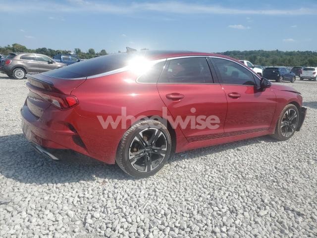 Photo 6 of 2022 KIA K5 GT LINE (VIN 5XXG64J20NG155304)