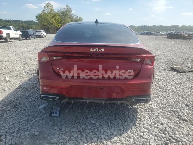 Photo 8 of 2022 KIA K5 GT LINE (VIN 5XXG64J20NG155304)