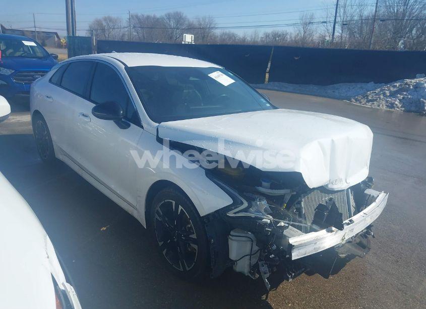 2022 Kia K5 GT-LINE (VIN 5XXG64J20NG158512) main photo