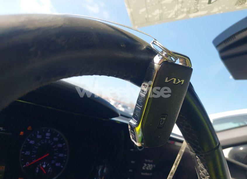 Photo 11 of 2022 Kia K5 GT-LINE (VIN 5XXG64J20NG158512)