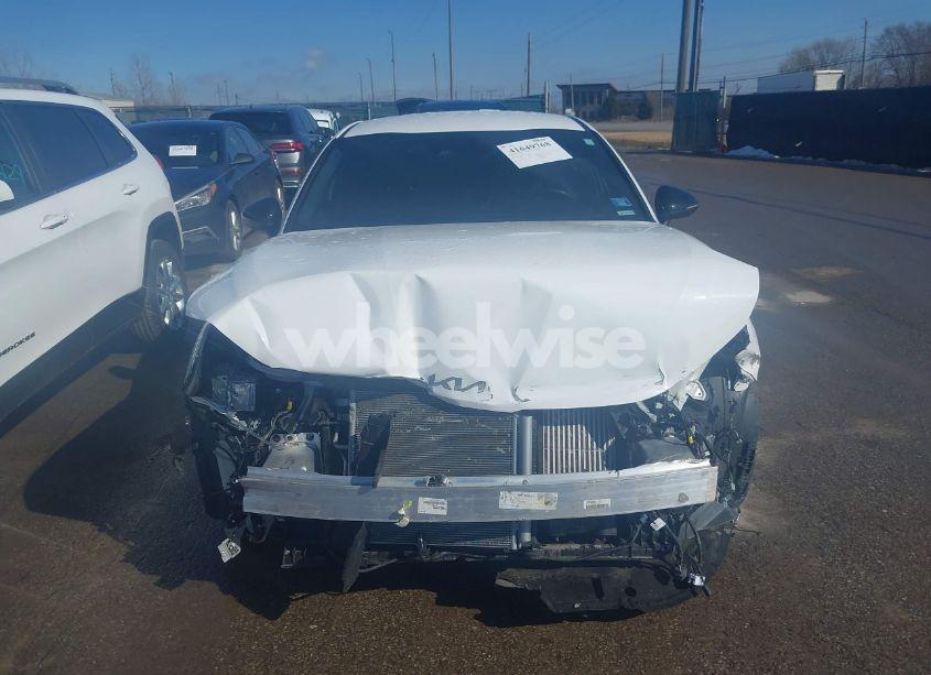 Photo 13 of 2022 Kia K5 GT-LINE (VIN 5XXG64J20NG158512)