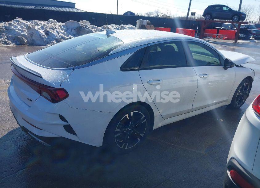 Photo 14 of 2022 Kia K5 GT-LINE (VIN 5XXG64J20NG158512)