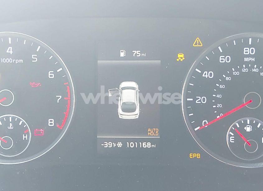 Photo 16 of 2022 Kia K5 GT-LINE (VIN 5XXG64J20NG158512)