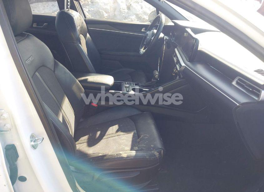 Photo 5 of 2022 Kia K5 GT-LINE (VIN 5XXG64J20NG158512)