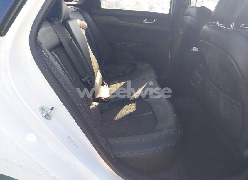 Photo 8 of 2022 Kia K5 GT-LINE (VIN 5XXG64J20NG158512)