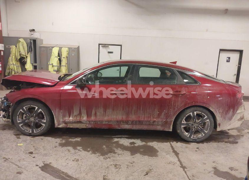 Photo 14 of 2022 Kia K5 GT-LINE (VIN 5XXG64J20NG162091)