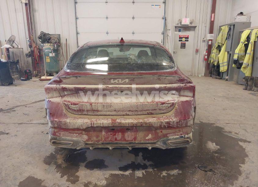 Photo 16 of 2022 Kia K5 GT-LINE (VIN 5XXG64J20NG162091)