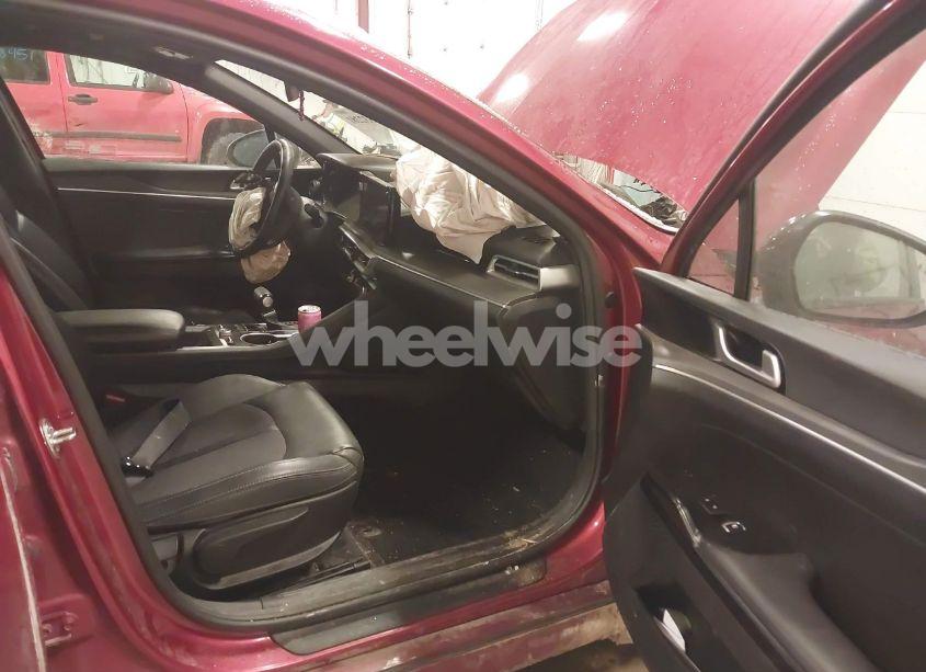 Photo 5 of 2022 Kia K5 GT-LINE (VIN 5XXG64J20NG162091)