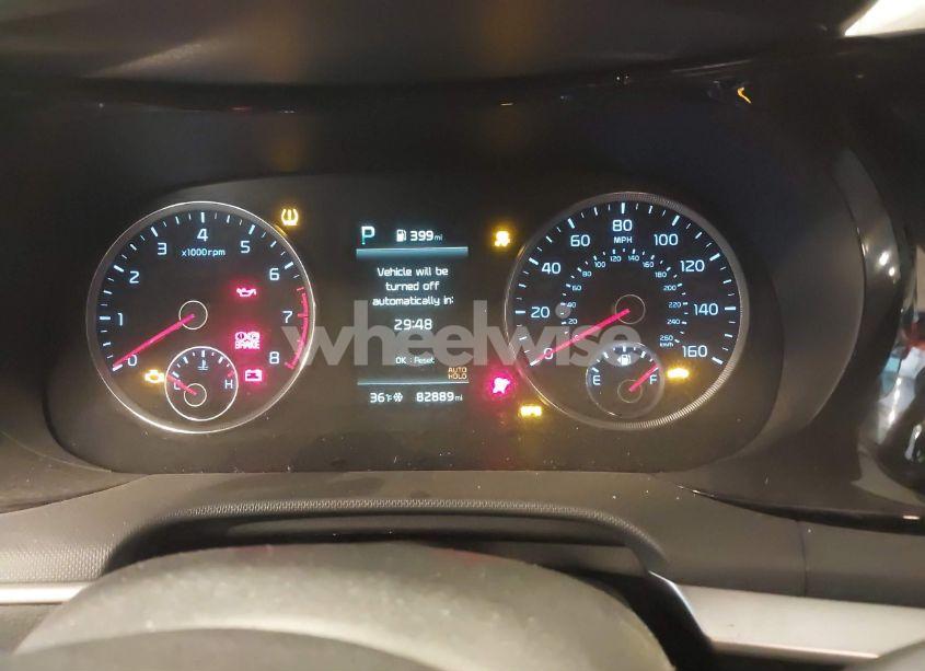 Photo 7 of 2022 Kia K5 GT-LINE (VIN 5XXG64J20NG162091)