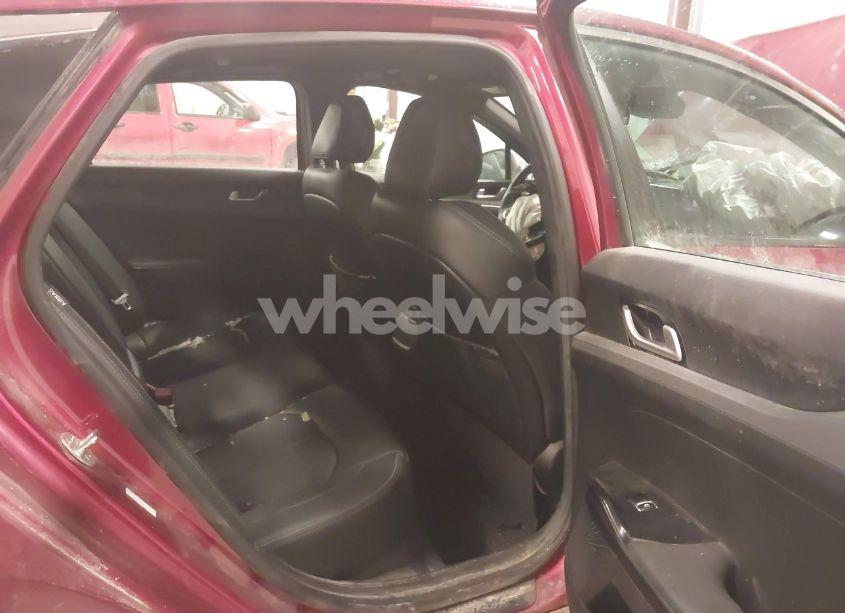 Photo 8 of 2022 Kia K5 GT-LINE (VIN 5XXG64J20NG162091)