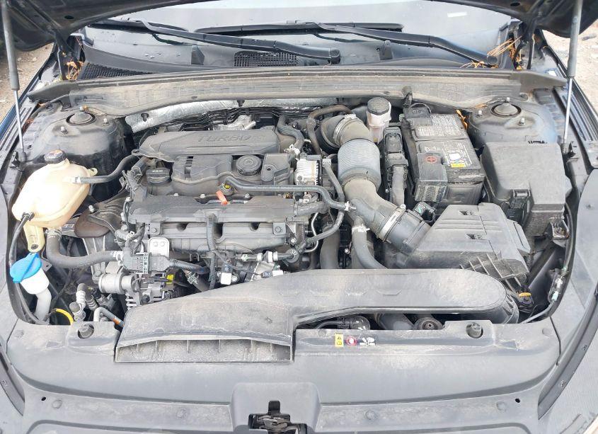 Photo 10 of 2022 Kia K5 GT-LINE (VIN 5XXG64J20NG163483)