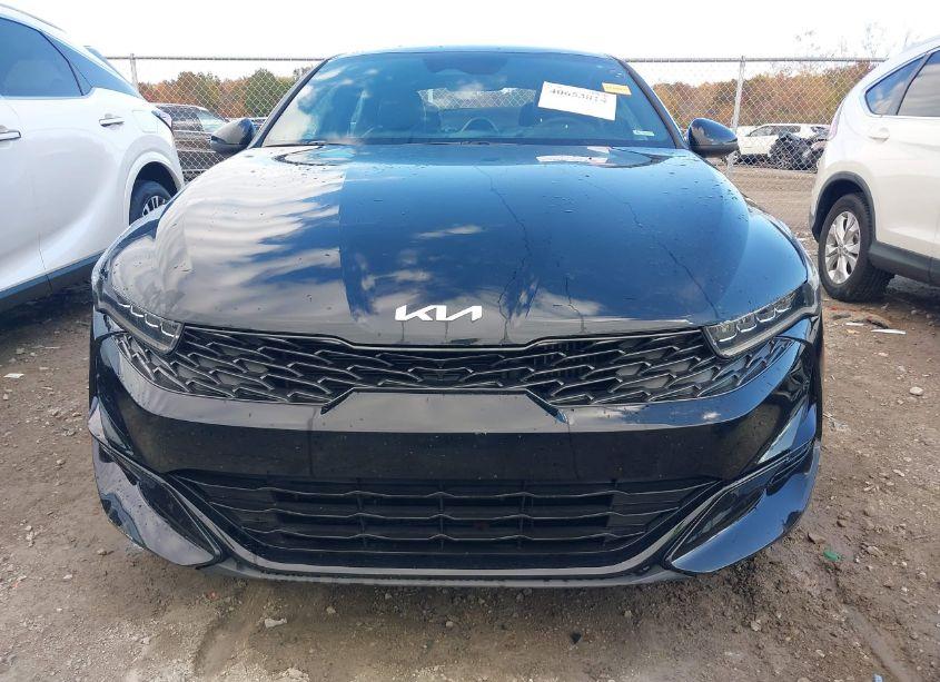 Photo 12 of 2022 Kia K5 GT-LINE (VIN 5XXG64J20NG163483)