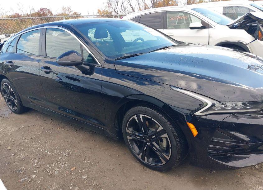 Photo 13 of 2022 Kia K5 GT-LINE (VIN 5XXG64J20NG163483)