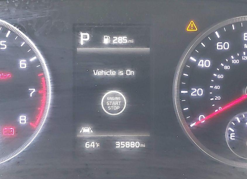 Photo 15 of 2022 Kia K5 GT-LINE (VIN 5XXG64J20NG163483)