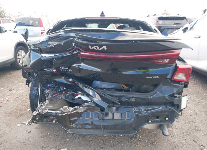 Photo 16 of 2022 Kia K5 GT-LINE (VIN 5XXG64J20NG163483)