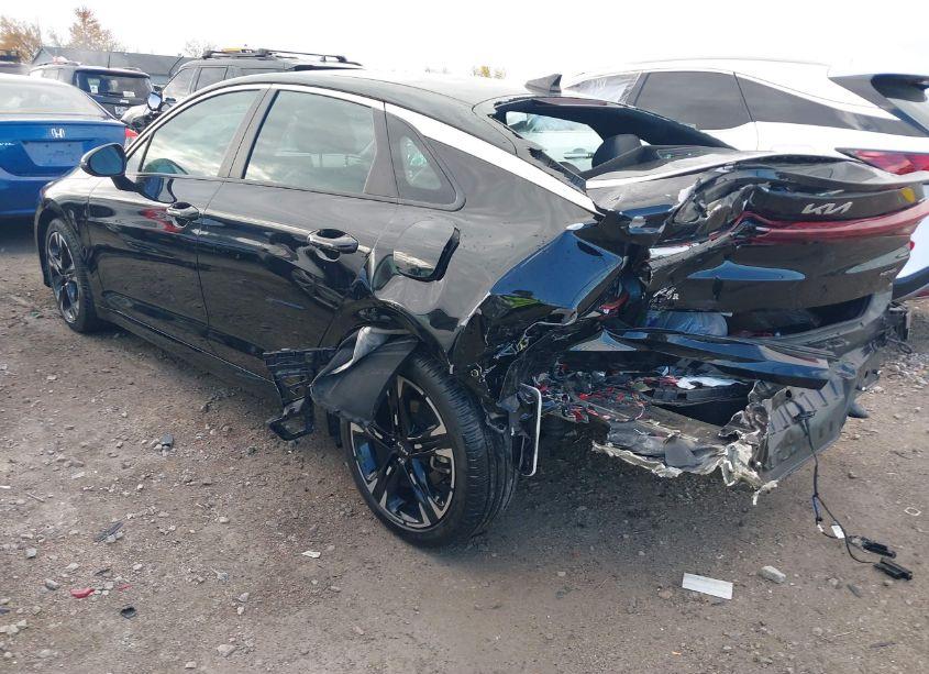 Photo 3 of 2022 Kia K5 GT-LINE (VIN 5XXG64J20NG163483)