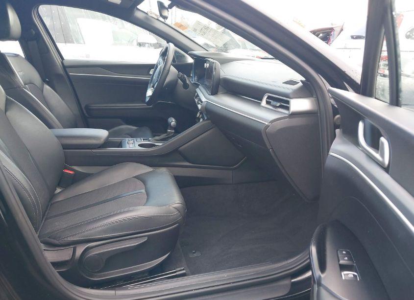 Photo 5 of 2022 Kia K5 GT-LINE (VIN 5XXG64J20NG163483)