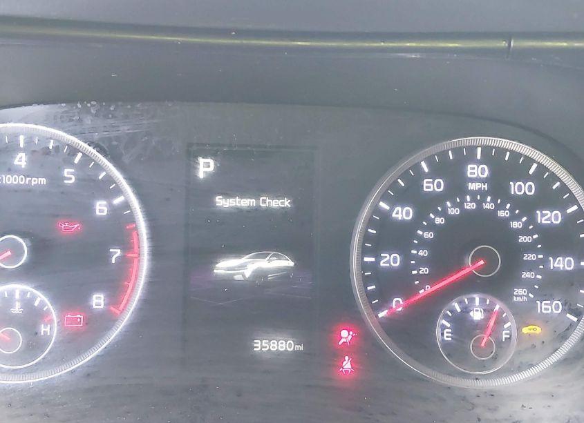 Photo 7 of 2022 Kia K5 GT-LINE (VIN 5XXG64J20NG163483)