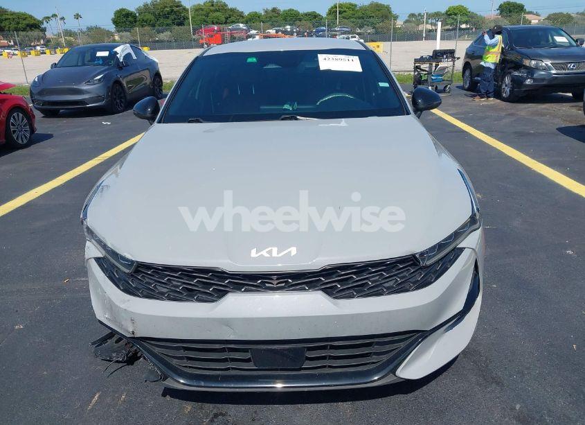 Photo 12 of 2023 Kia K5 GT-LINE (VIN 5XXG64J20PG174292)