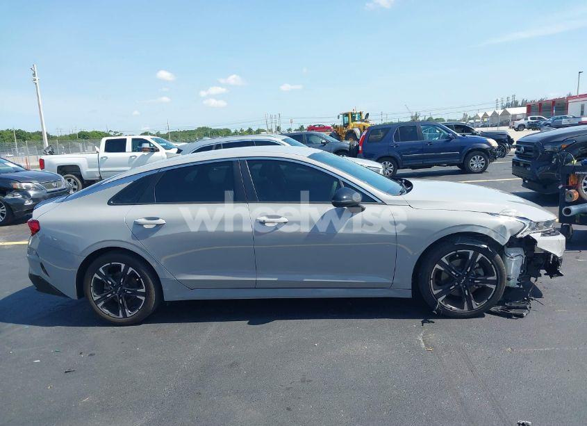 Photo 13 of 2023 Kia K5 GT-LINE (VIN 5XXG64J20PG174292)