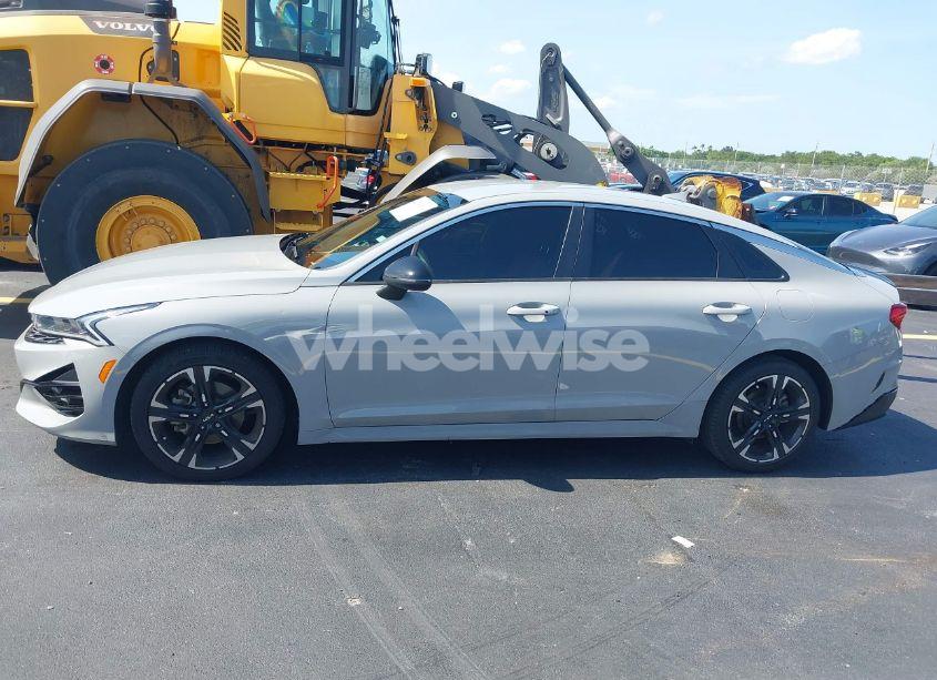 Photo 14 of 2023 Kia K5 GT-LINE (VIN 5XXG64J20PG174292)