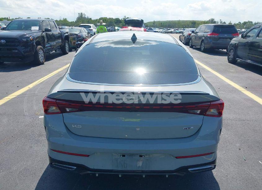 Photo 16 of 2023 Kia K5 GT-LINE (VIN 5XXG64J20PG174292)