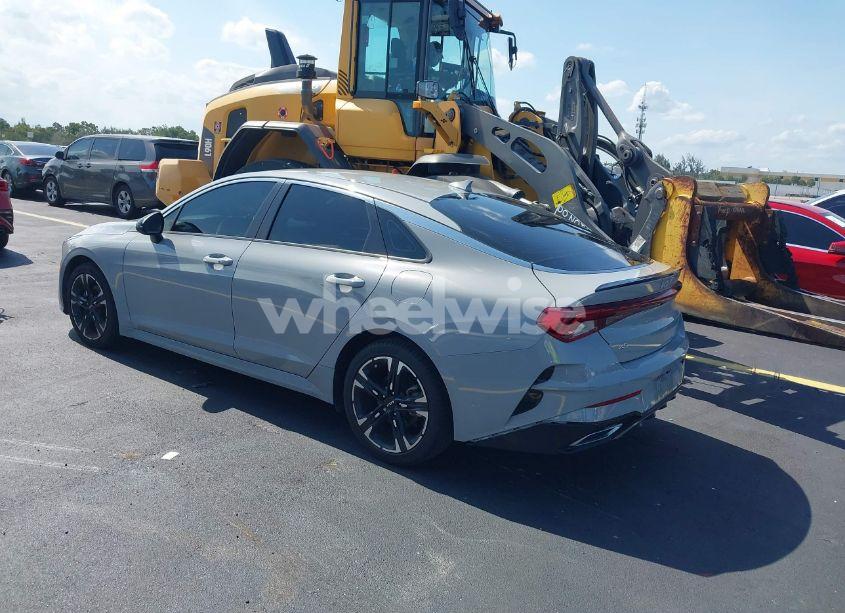 Photo 3 of 2023 Kia K5 GT-LINE (VIN 5XXG64J20PG174292)