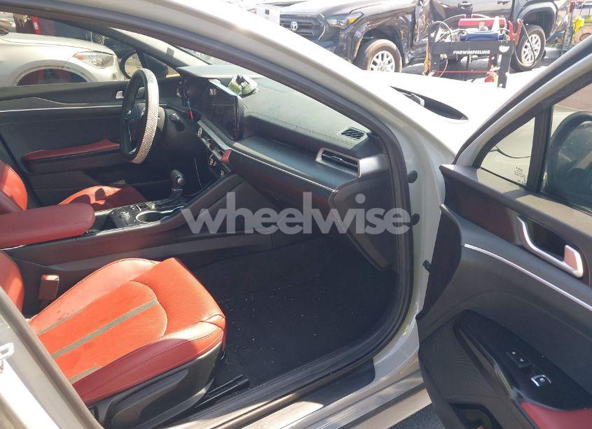 Photo 5 of 2023 Kia K5 GT-LINE (VIN 5XXG64J20PG174292)