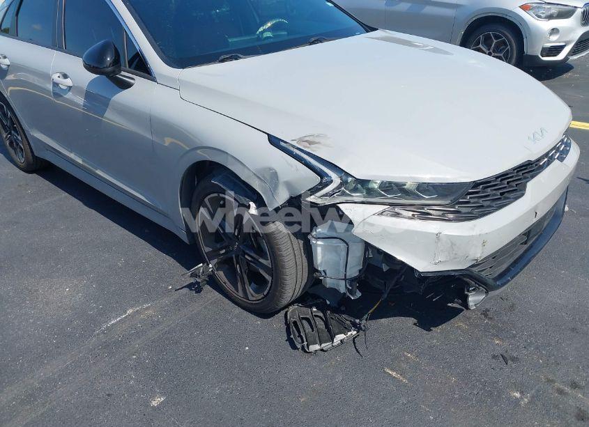 Photo 6 of 2023 Kia K5 GT-LINE (VIN 5XXG64J20PG174292)