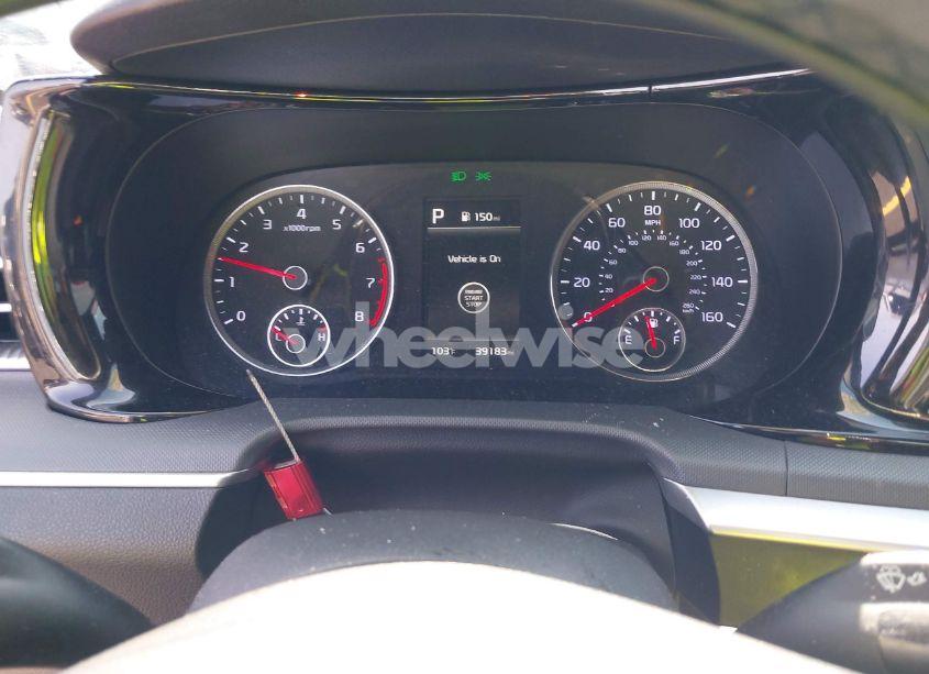 Photo 7 of 2023 Kia K5 GT-LINE (VIN 5XXG64J20PG174292)