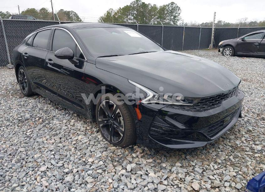 2023 Kia K5 GT-LINE (VIN 5XXG64J20PG180190) main photo