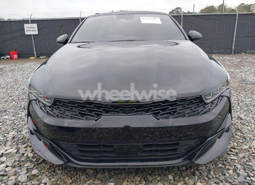 Photo 12 of 2023 Kia K5 GT-LINE (VIN 5XXG64J20PG180190)