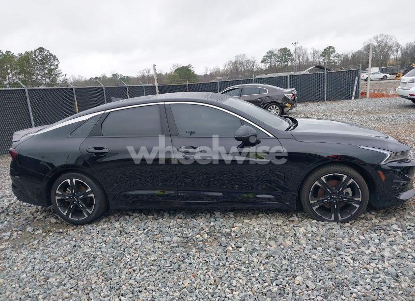 Photo 13 of 2023 Kia K5 GT-LINE (VIN 5XXG64J20PG180190)