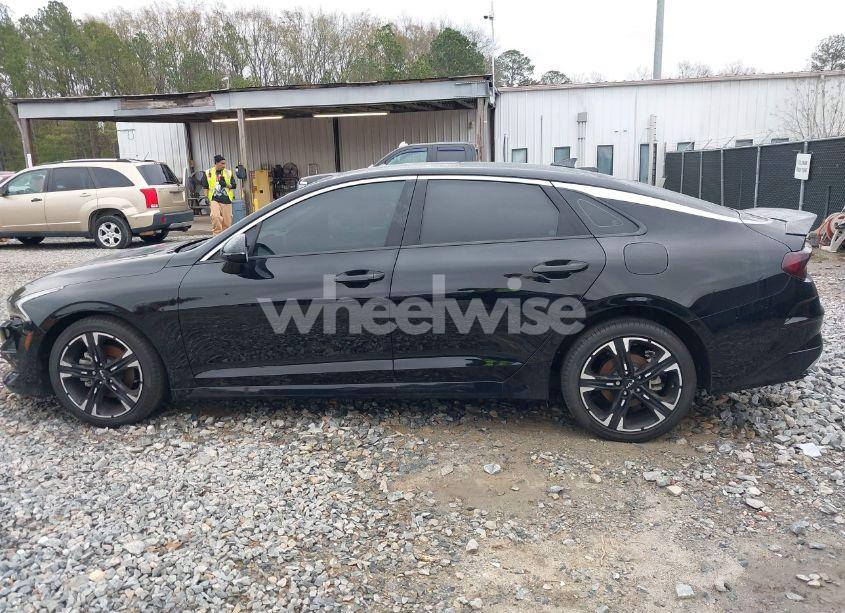 Photo 14 of 2023 Kia K5 GT-LINE (VIN 5XXG64J20PG180190)